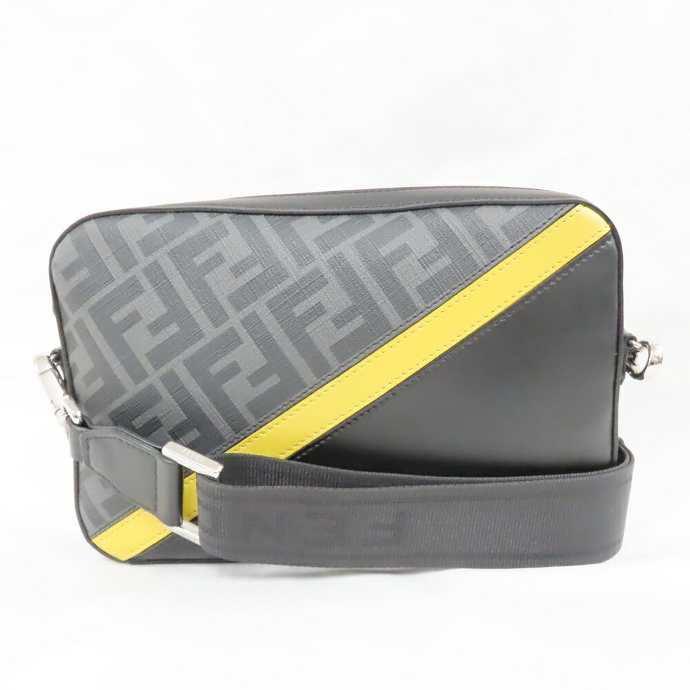 楽天市場】フェンディ ショルダーバッグ ダイアゴナル カメラケース