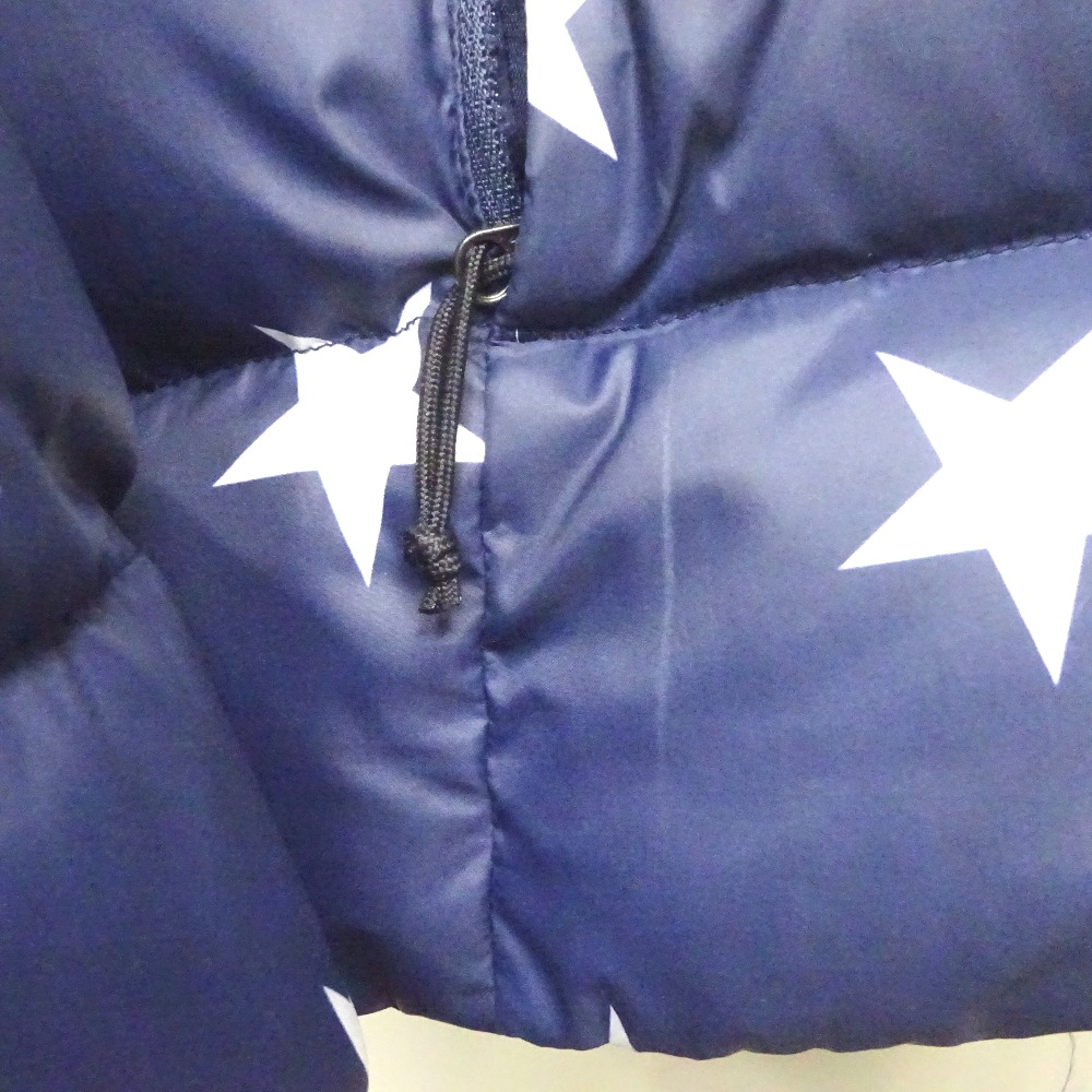 楽天市場】ザ・ノースフェイス ダウンジャケット 星条旗 ヌプシ