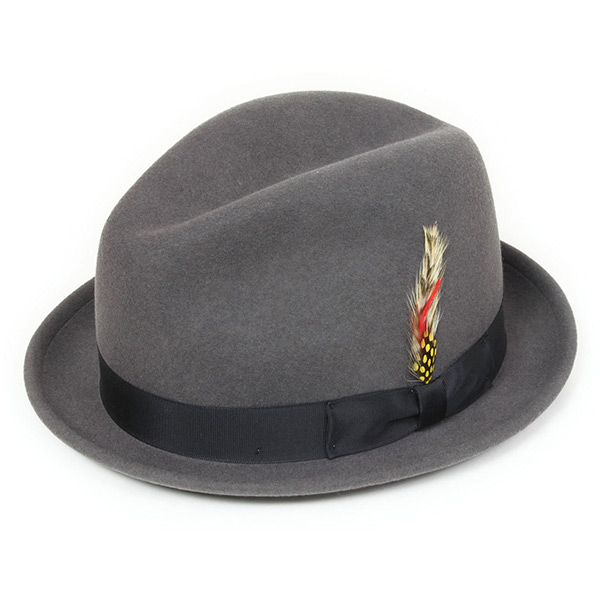 楽天市場】NEW YORK HAT ニューヨークハット Lite Felt Stingy