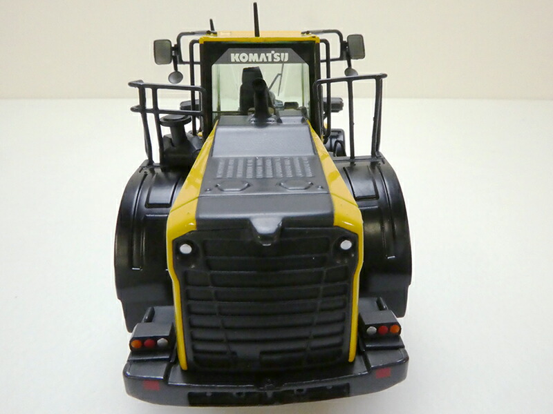 楽天市場】コマツ ミニチュアカー ホイールローダー ＜WA380-8