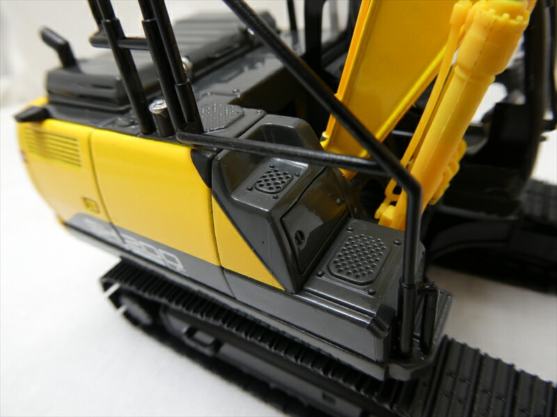 楽天市場】住友建機 ミニチュア 油圧ショベル 超ロングリーチ仕様