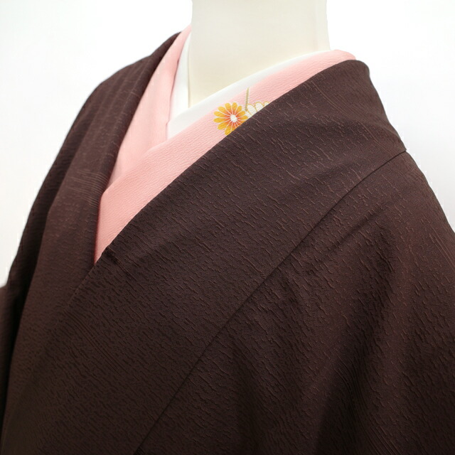 楽天市場】【中古】 道中着 コート リサイクル 着物 正絹 袷 一刀彫