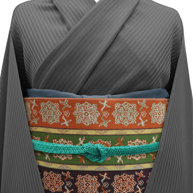 楽天市場】【新古品】 龍村美術織物 開き 名古屋帯 京袋帯 未使用 た