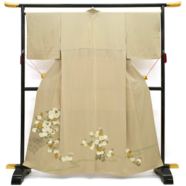 楽天市場】【中古】 千總 色留袖 リサイクル 着物 正絹 フォーマル 袷