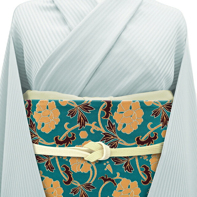 楽天市場】【新古品】 袋帯 未使用 西陣 京藝 正絹 全通 京都工藝美術