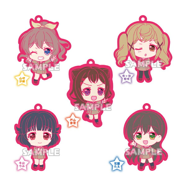 楽天市場】BanG Dream！(バンドリ)ガールズバンドパーティ