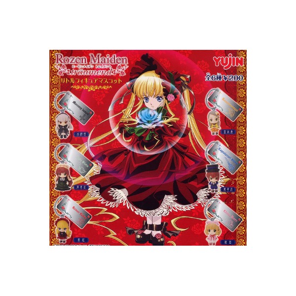楽天市場】☆送料無料☆ローゼンメイデン・トロイメントリトル