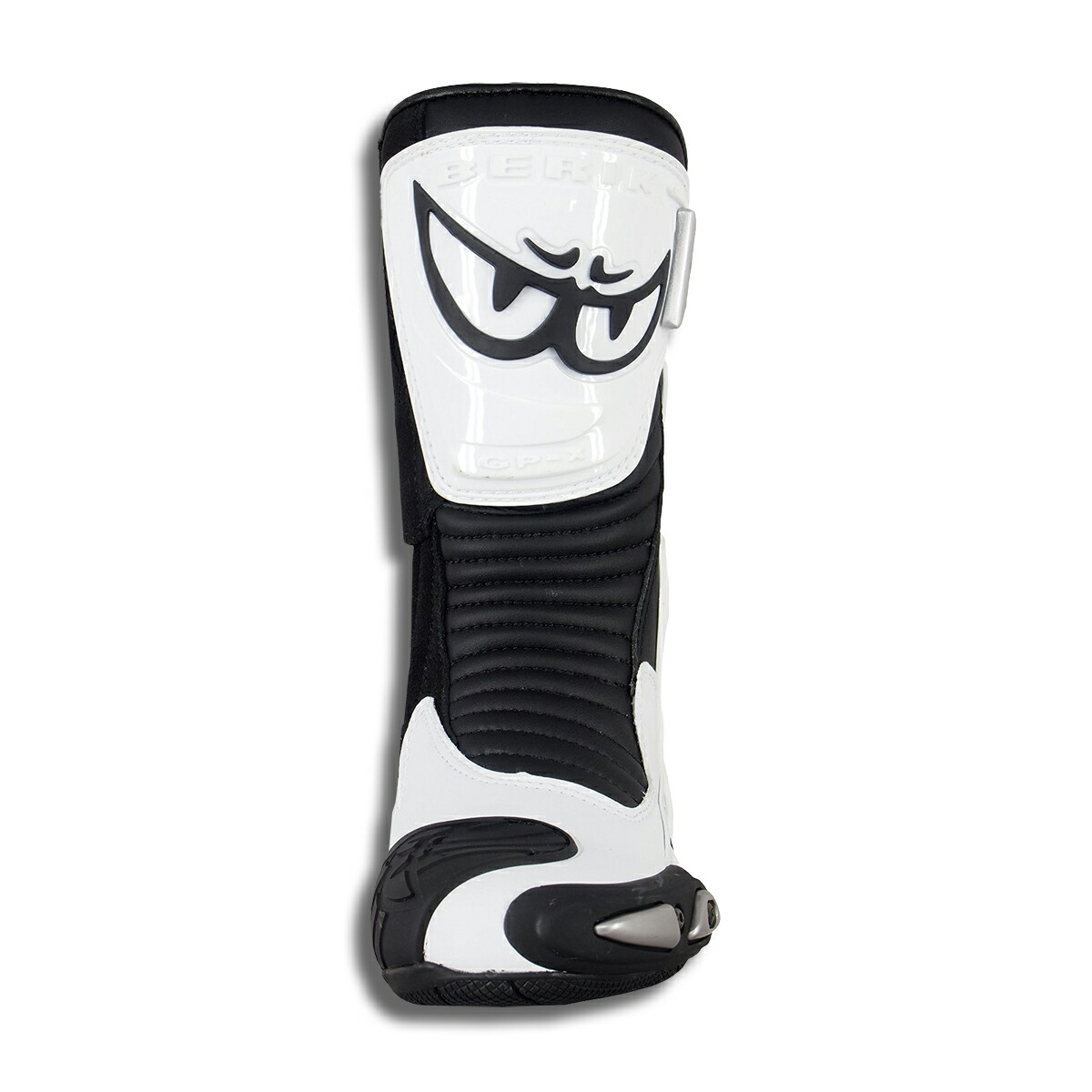 楽天市場】BERIK ベリック レーシングブーツ GP-X BOT-1289A-BK WHITE