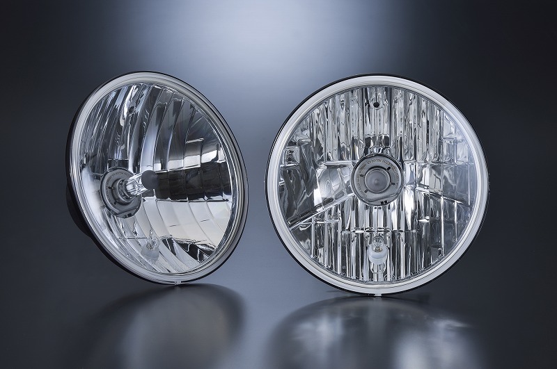 楽天市場】マルチリフレクターヘッドライト/JA系 左右セット