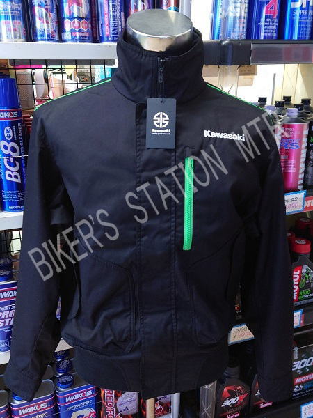 楽天市場】KAWASAKI カワサキ 純正 スタッフブルゾン23 管理T