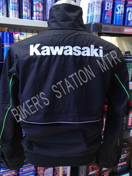 楽天市場】KAWASAKI カワサキ 純正 スタッフブルゾン23 管理T