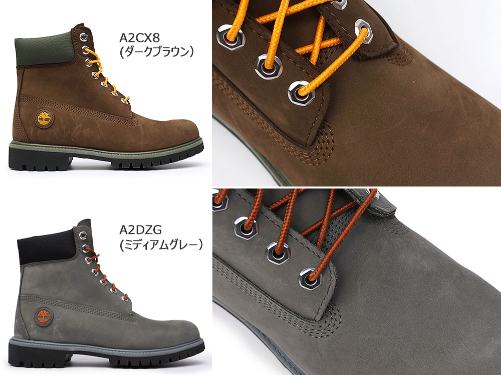 楽天市場】ティンバーランド 防水 ヘリテージ シックスインチ WP