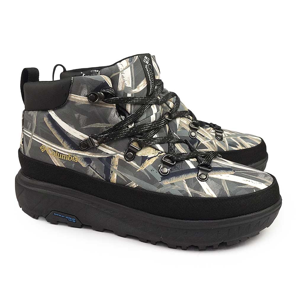 楽天市場】コロンビア スノーブーツ 防水 防滑 YU1461 イエローテイル