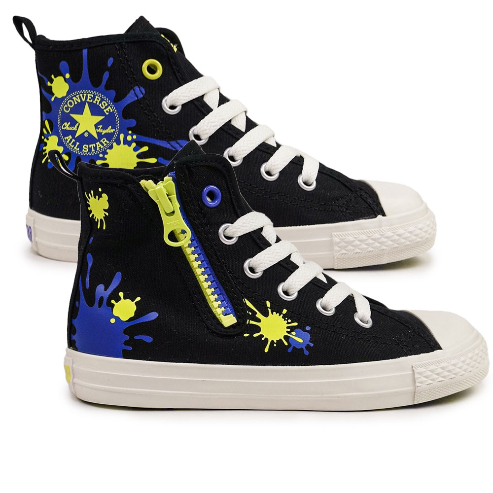 楽天市場】コンバース スニーカー チャイルドオールスター Z HI スプラ