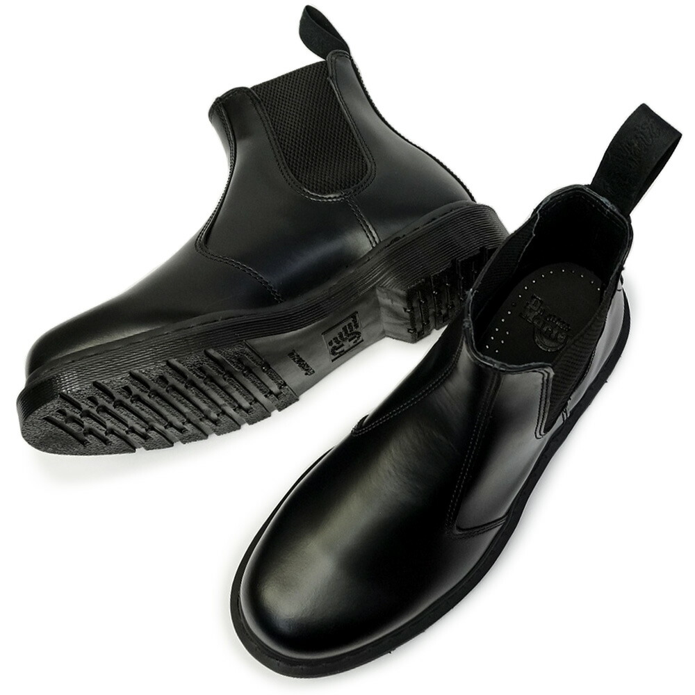 楽天市場】ドクターマーチン サイドゴアブーツ 正規品 2976 MONO