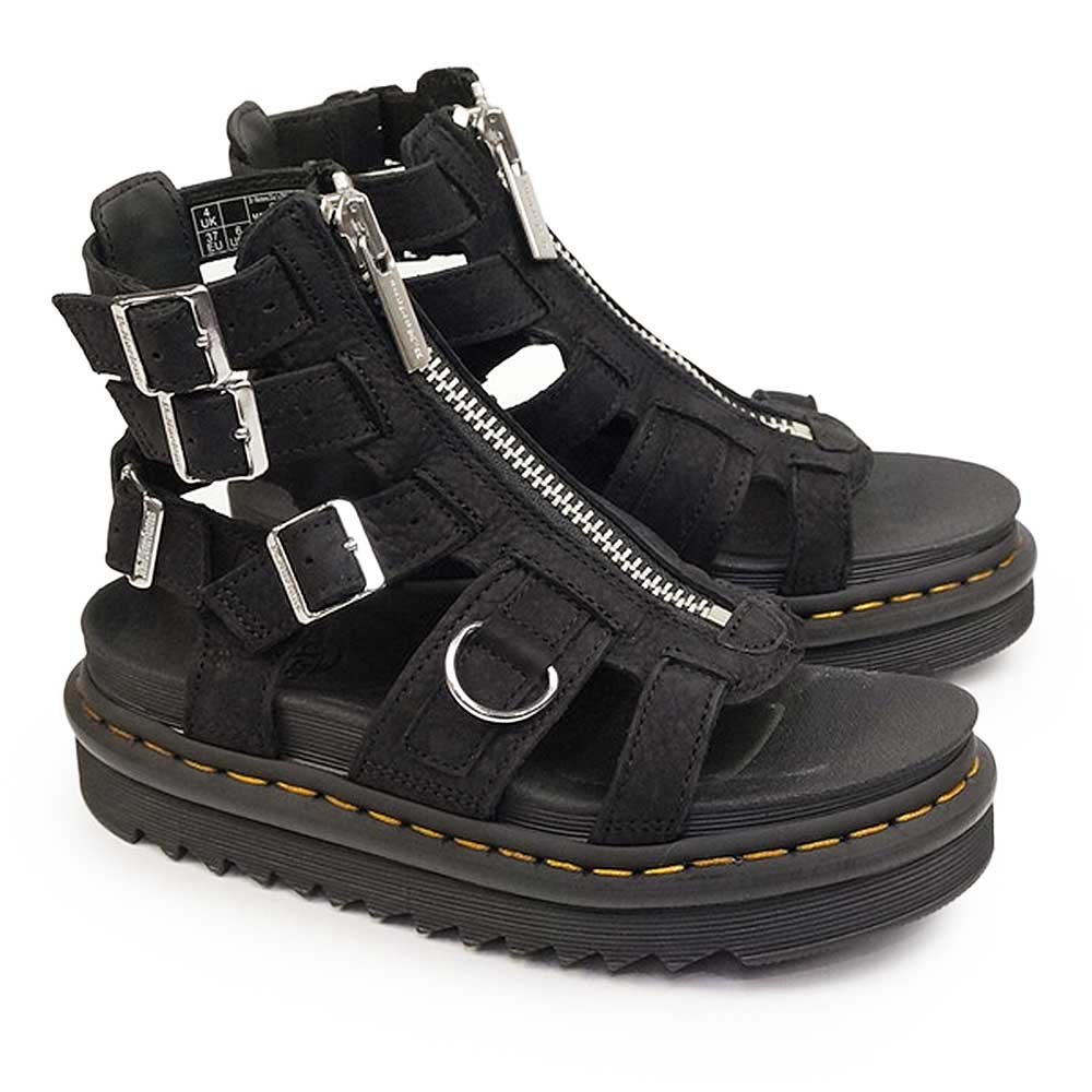 楽天市場】ドクターマーチン グラディエーター サンダル レディース