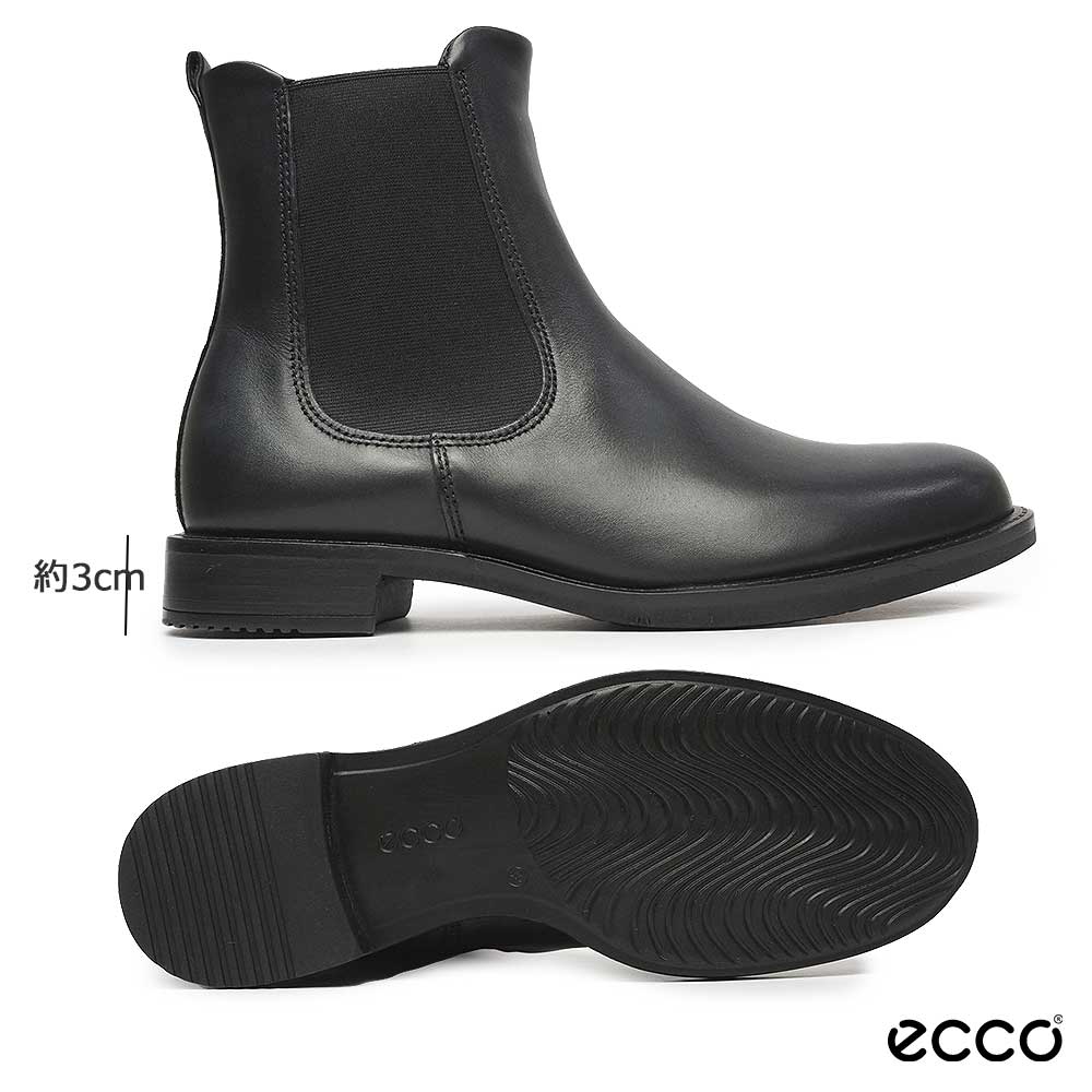 楽天市場】エコー レディース ブーツ SARTORELLE サイドゴア ブーツ