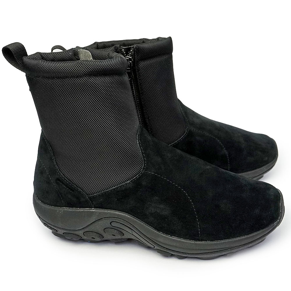 楽天市場】メレル メンズ 防水 防滑 ジャングル ミッド ジップ