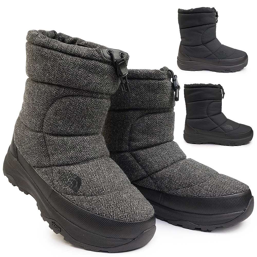 楽天市場】ザ ノースフェイス スノーブーツ 防水 NF52272 メンズ