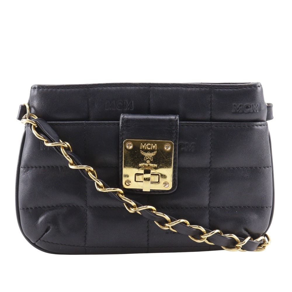 エムシーエム(MCM) 中古 ショルダーバッグ | 通販・人気ランキング