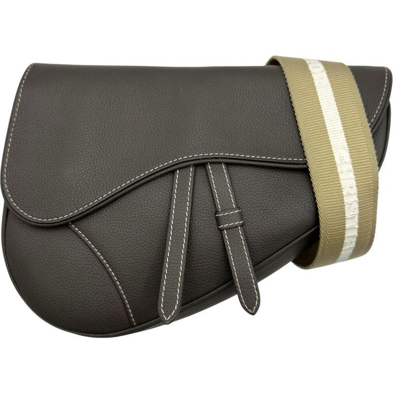 楽天市場】ディオール サドルバッグ（ボディバッグ・ウエストポーチ