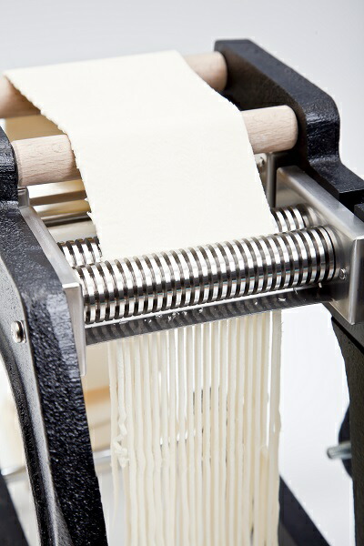 楽天市場】【在庫あり】製麺機 麺の太さ 2mm /池永鉄工/国産/うどん