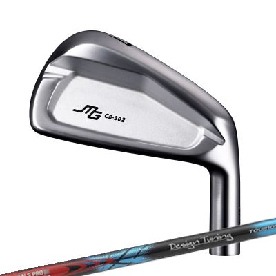 楽天市場】三浦技研 CB-302 アイアン デザインチューニング モーダス3