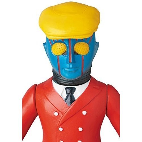 楽天市場】メディコムトイ 東映レトロソフビコレクション ロボット刑事