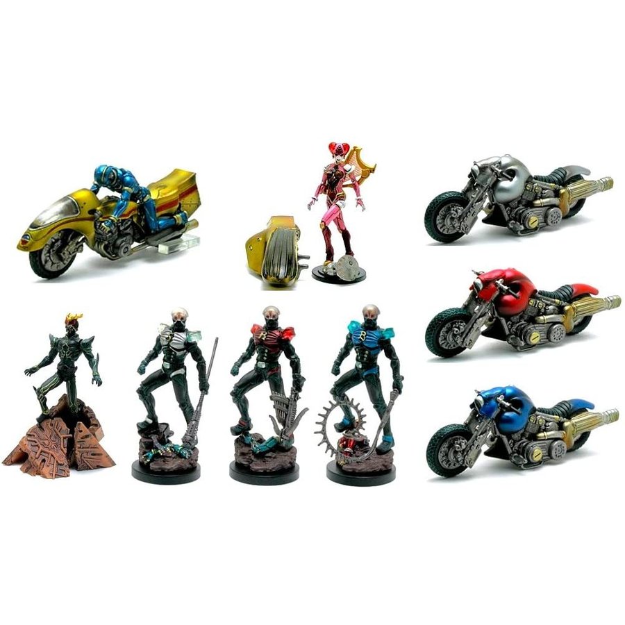 楽天市場】S.I.C. 匠魂 SPECIAL 全9種セット SIC : 御宅家本舗 OTAKICK