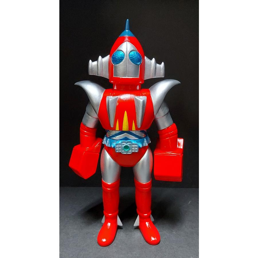 楽天市場】【中古】メディコムトイ 東映レトロソフビコレクション