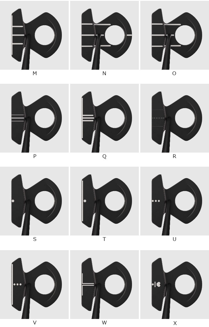 楽天市場】【メーカーカスタム】L.A.B. GOLF ラブ・ゴルフ 中尺 DF3