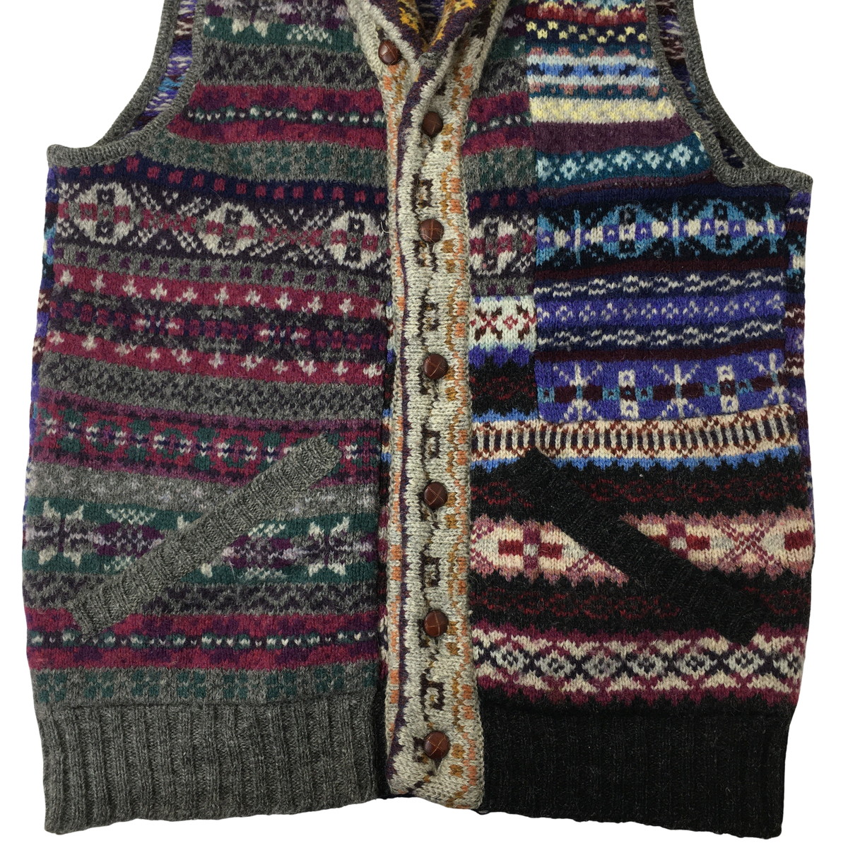 楽天市場】Jamieson's ジャミーソンズ ビームスプラス別注 フェア