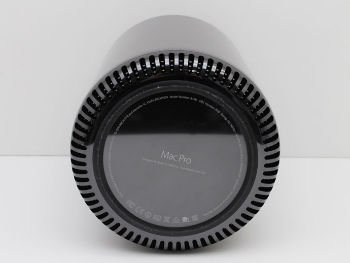 楽天市場】Apple Mac Pro Late 2013 ME253J/A デスクトップパソコン