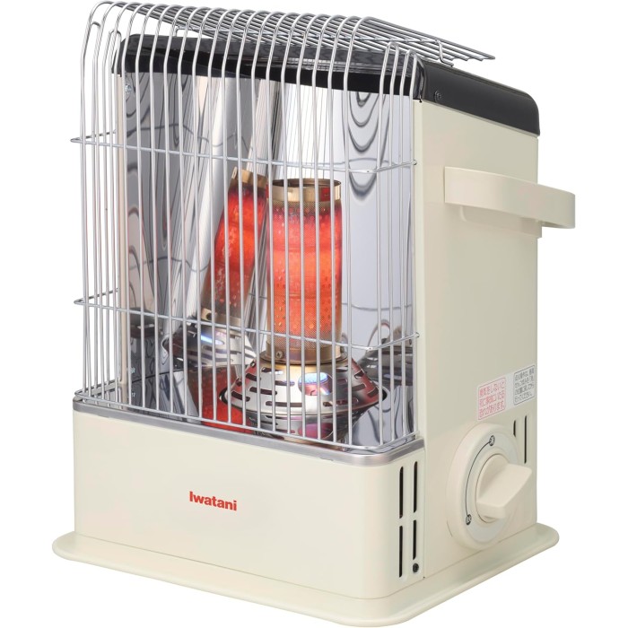 楽天市場】イワタニ カセットガスストーブ デカ暖の通販