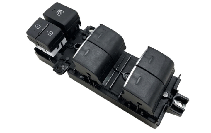 楽天市場】トヨタ純正部品 パワーウインドウスイッチカローラスポーツ