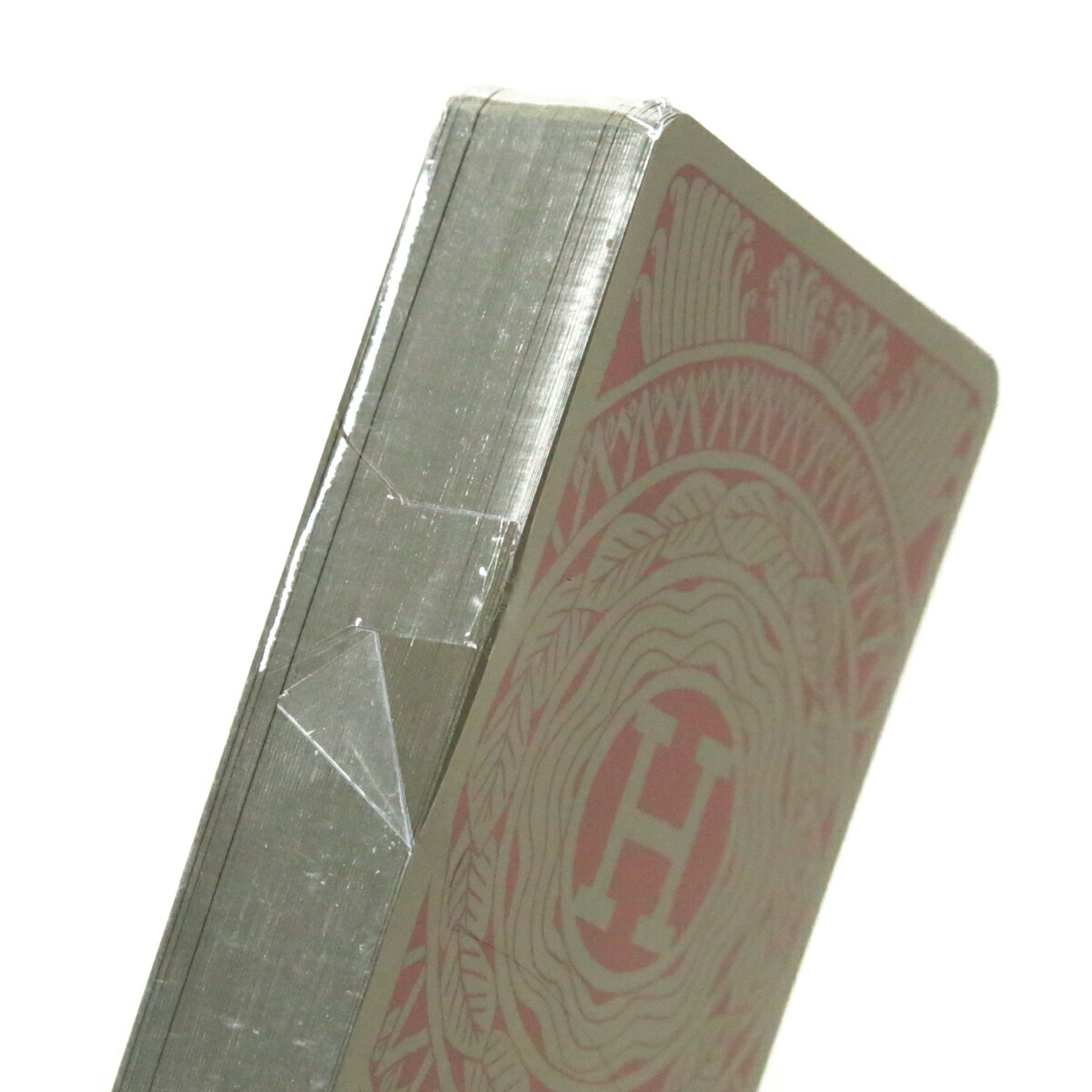 楽天市場】エルメス HERMES トランプ 2個セット ペーパー カードゲーム