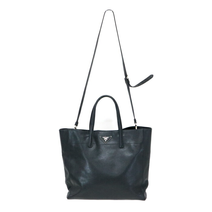 楽天市場】プラダ PRADA トートバッグ サフィアーノ (レザー