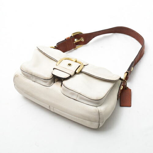 楽天市場】コーチ COACH ショルダーバッグ 11842 レザー ワン