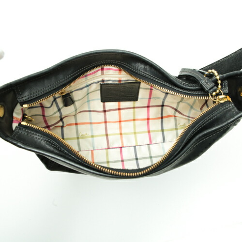 楽天市場】コーチ COACH ショルダーバッグ F12595 レザー オールレザー