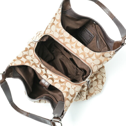 楽天市場】コーチ COACH トートバッグ F17403 ソーホー シグネチャー