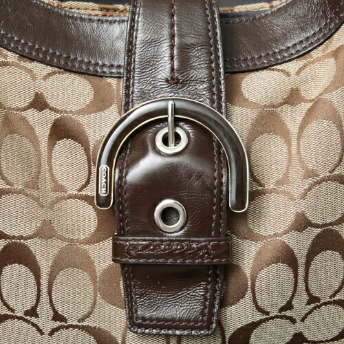 楽天市場】コーチ COACH トートバッグ F17403 ソーホー シグネチャー