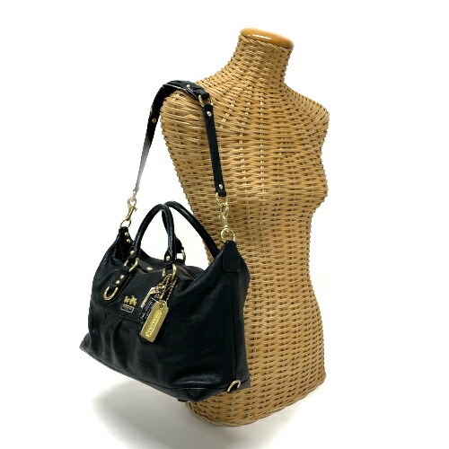 楽天市場】コーチ COACH マディソンサブリナ レザー 12937