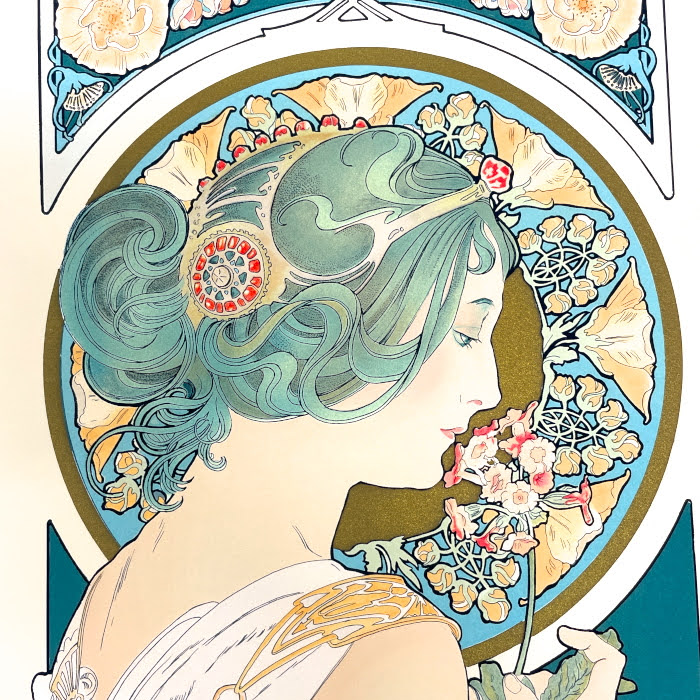 くらやえみ 「合言葉」 シルクスクリーン 3枚組 くらやえみ 「合言葉