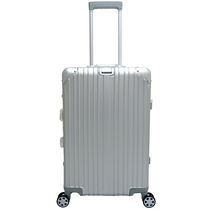 キャリーケース シルバー アルミ」の人気商品一覧 | 安い商品を通販