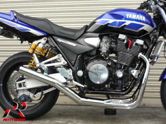 楽天市場】YAMAHA PRETTYRACING SPIDER XJR1300 RP01J / RP03J 前期