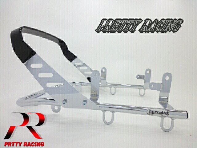 楽天市場】HONDA CBX400F ワイド ファッションタンデムバー