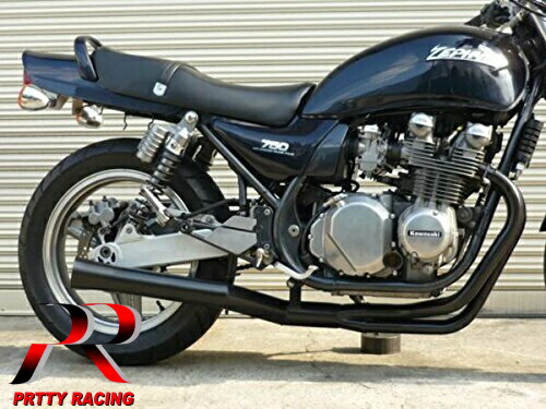 楽天市場】PRETTYRACING SPIDER KAWASAKI ゼファー750 Z2バズーカ