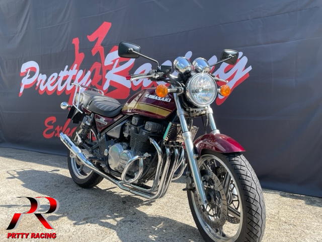 楽天市場】KAWASAKI ゼファー400/Χ 分割式 50.8π (流タイプ3