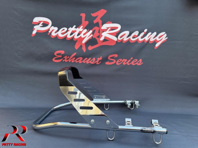 楽天市場】バリオス1 ファッションタンデムバー（ゴム巻き）【ワイド