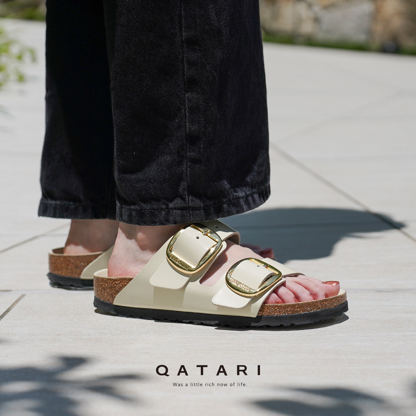 楽天市場】ビルケンシュトック レディース サンダル アリゾナ ビッグ